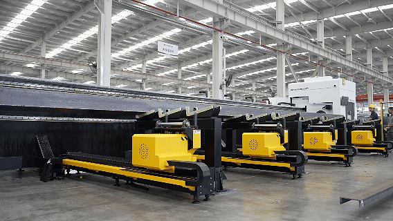 自動上下料系統(tǒng)