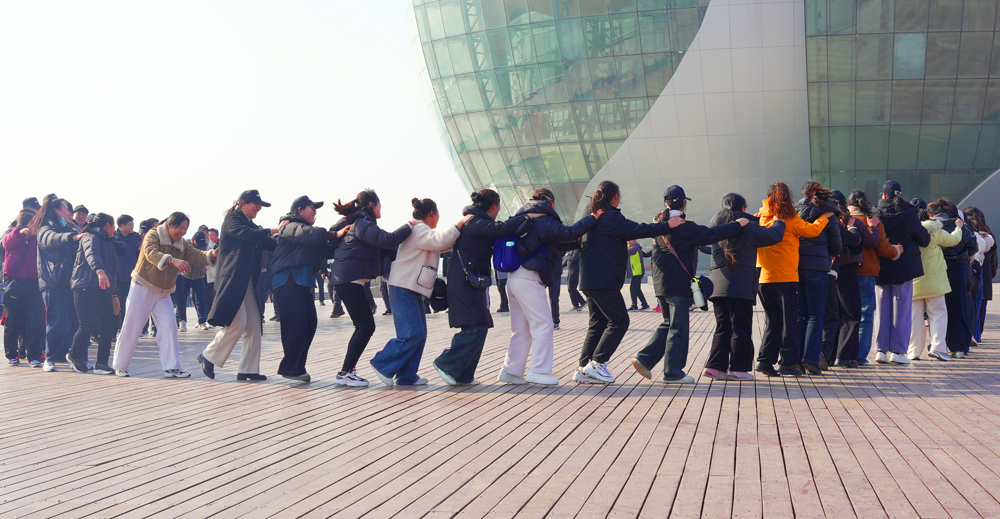 松谷激光2025年云龍湖團(tuán)建活動(dòng)